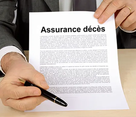 Assurance-deces